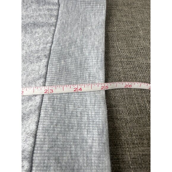 Secret Treasures Heather Grey I Need Coffee & A Donut Sleep Lounge Shirt Medium - Picture 6 of 6